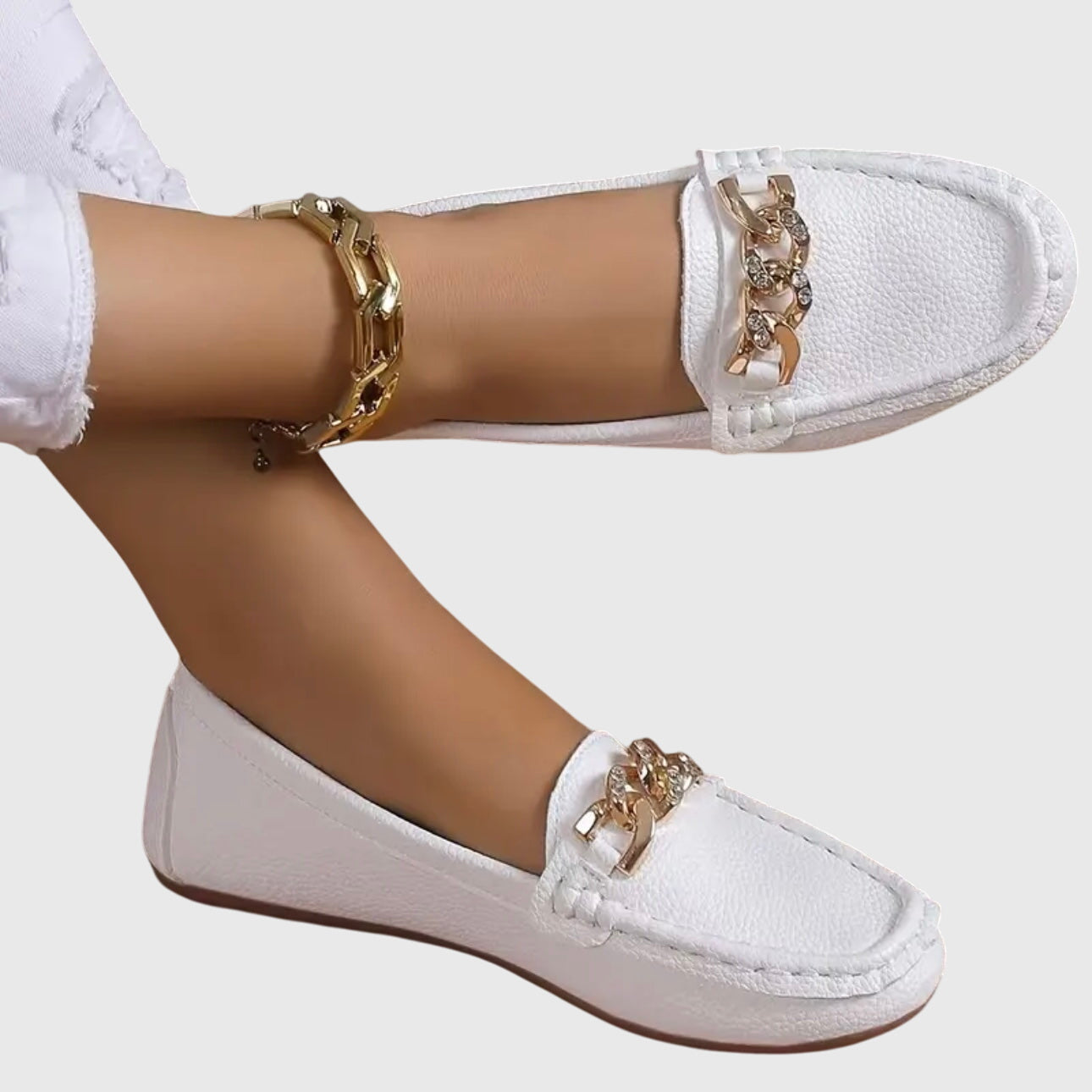 Melissa | Ortopediniai Loaferiai