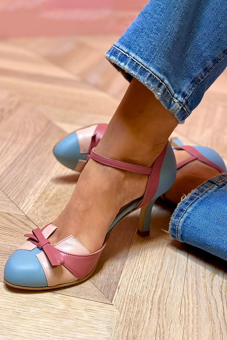 Julia | Stilettos confortáveis e confiantes para Mulher