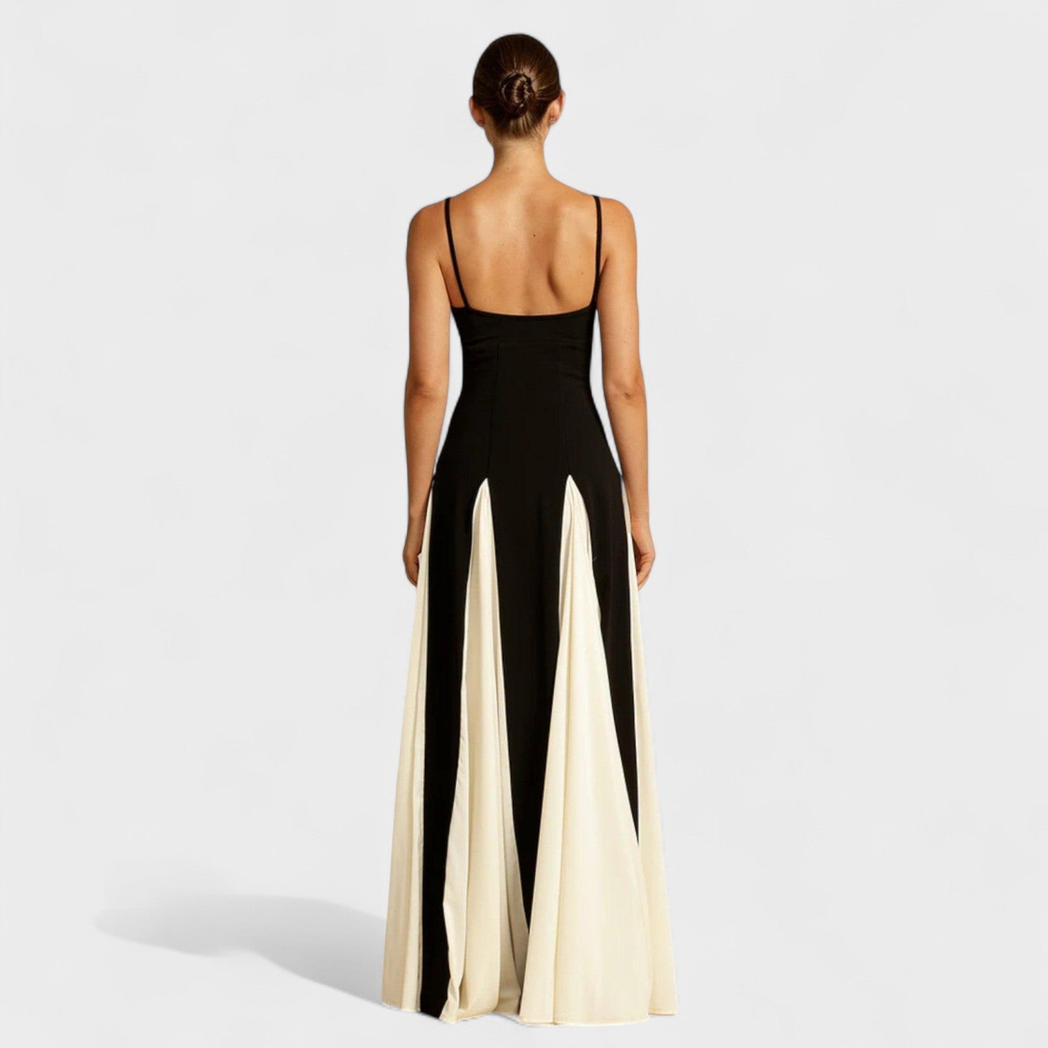 Gala Noir Ivory Suknelė