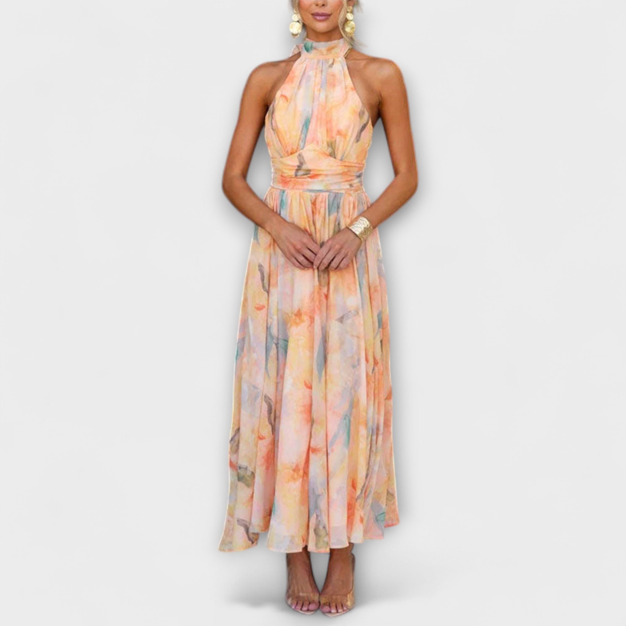 Aurora | Maxi Suknelė