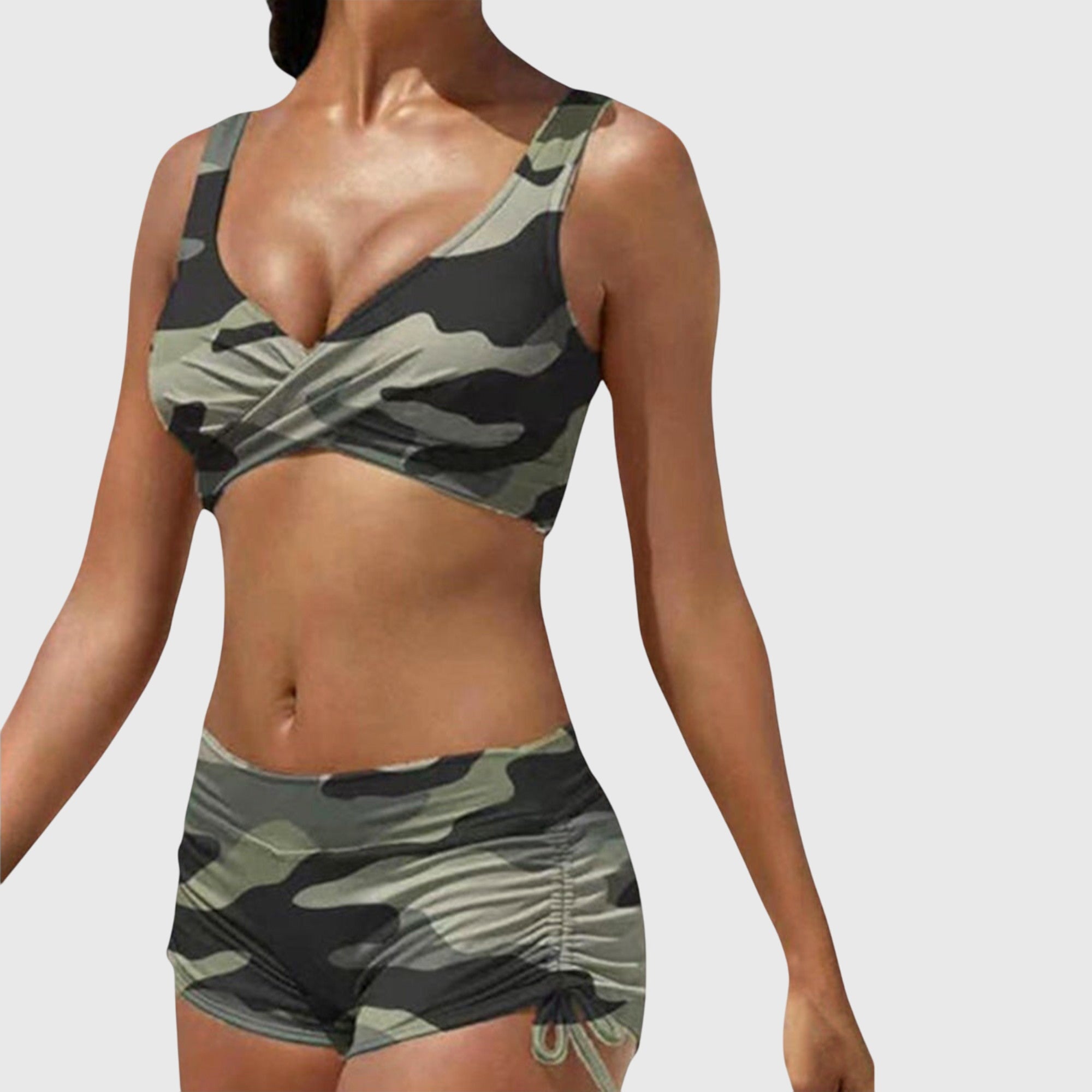 Elisa | Elegantiškas pasitikėjimą teikiantis bikinis