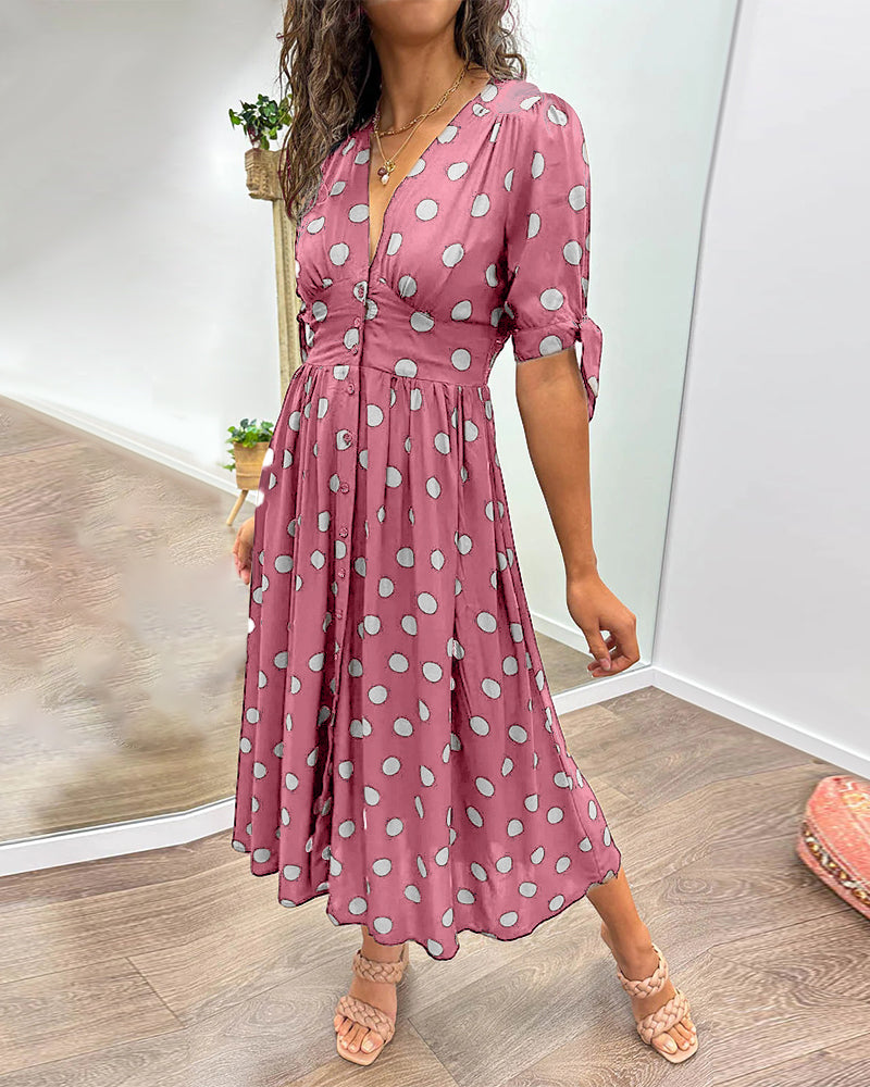 Monica™ | Elegantiška Taškinė Suknelė