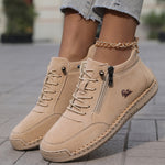 Mila™  – Komfortable orthopädische Sneakers + Reißverschluss