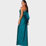Rasa™ – Elegantiška ilga suknelė vienam peti