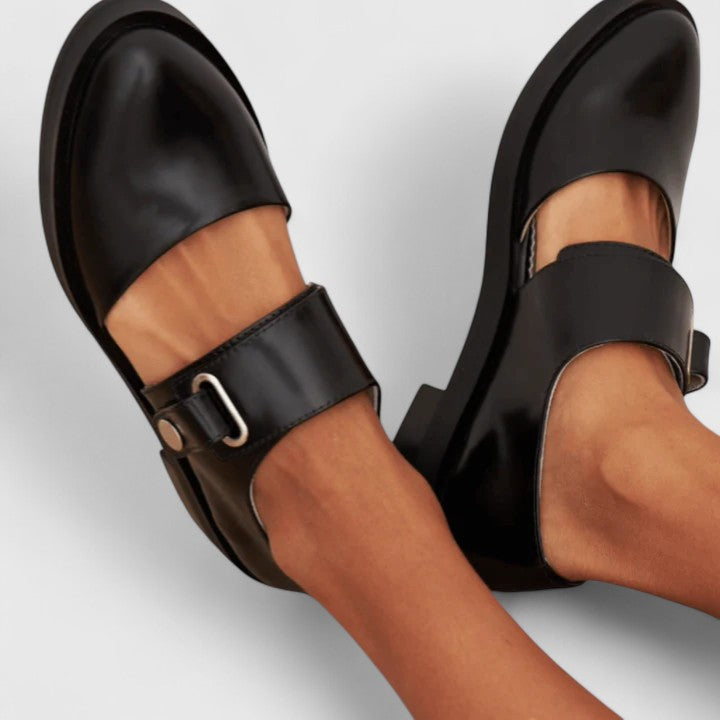 NERINGA™|ORTOPEDINIS MARY JANE BATAI