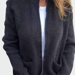 Pinti Medvilninė Švarkas