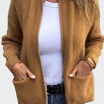 Pinti Medvilninė Švarkas