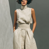 Lina™ | Minimalistinis Moteriškas Komplektas