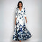 Chloe | Elegant Floral Dress