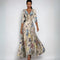 Chloe | Elegant Floral Dress