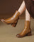 Garciela Eleganckie botki