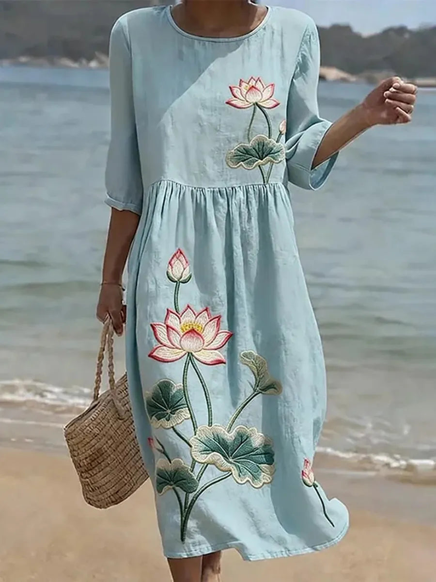 Rachel | Elegantiška ilga suknelė