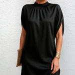 Vera  | Elegantiška Suknelė, Kuri Pabrėžia Siluetą - Elegantiška Suknelė, Kuri Pabrėžia Kūną