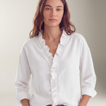 Juliette Blusa Elegante de Manga Larga