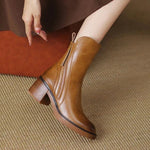 Garciela Eleganckie botki