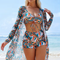 Amélie | Formuojantis 3 dalių bikinis