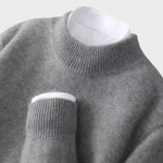 Alma™ – Kašmyro Megztinis, Šiluma ir Elegancija