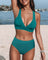 Marine | Vasariškas stilingas bikinis