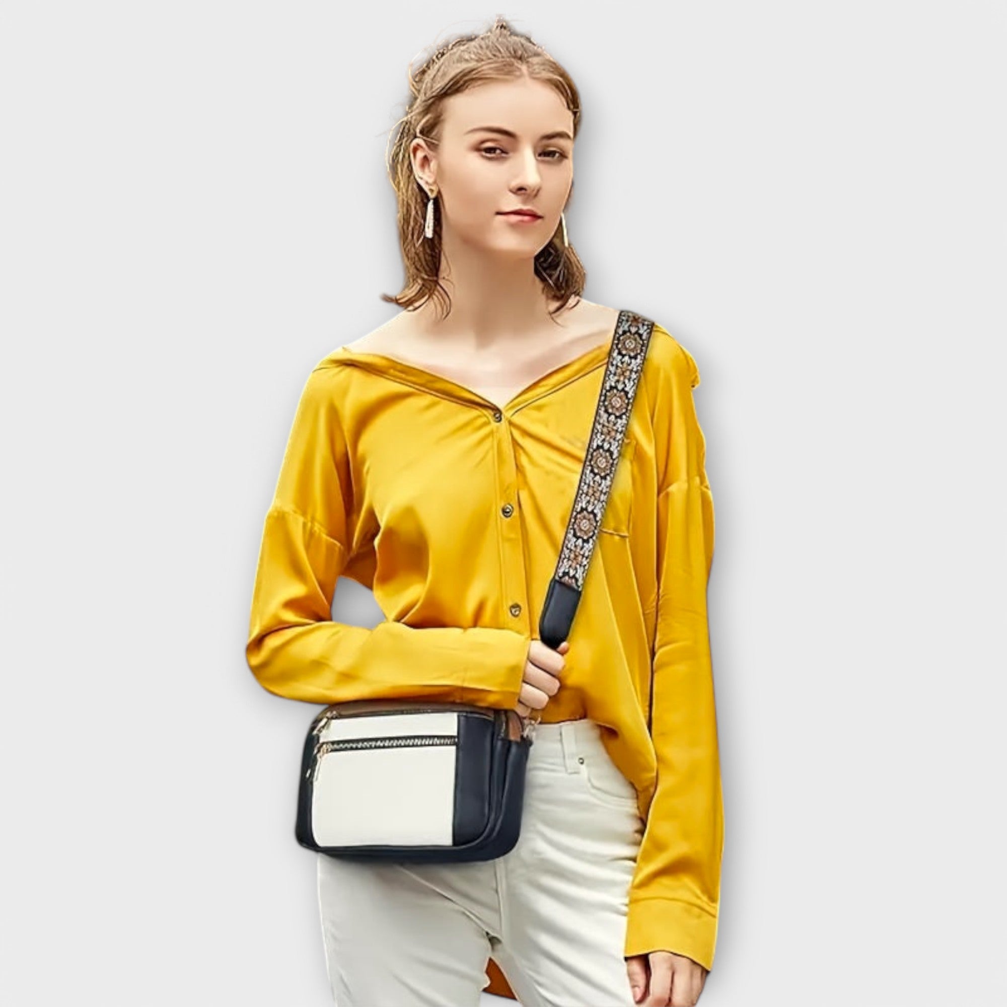 Arina™ - Vegan Odos Petinė Rankinė