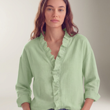 Juliette Blusa Elegante de Manga Larga