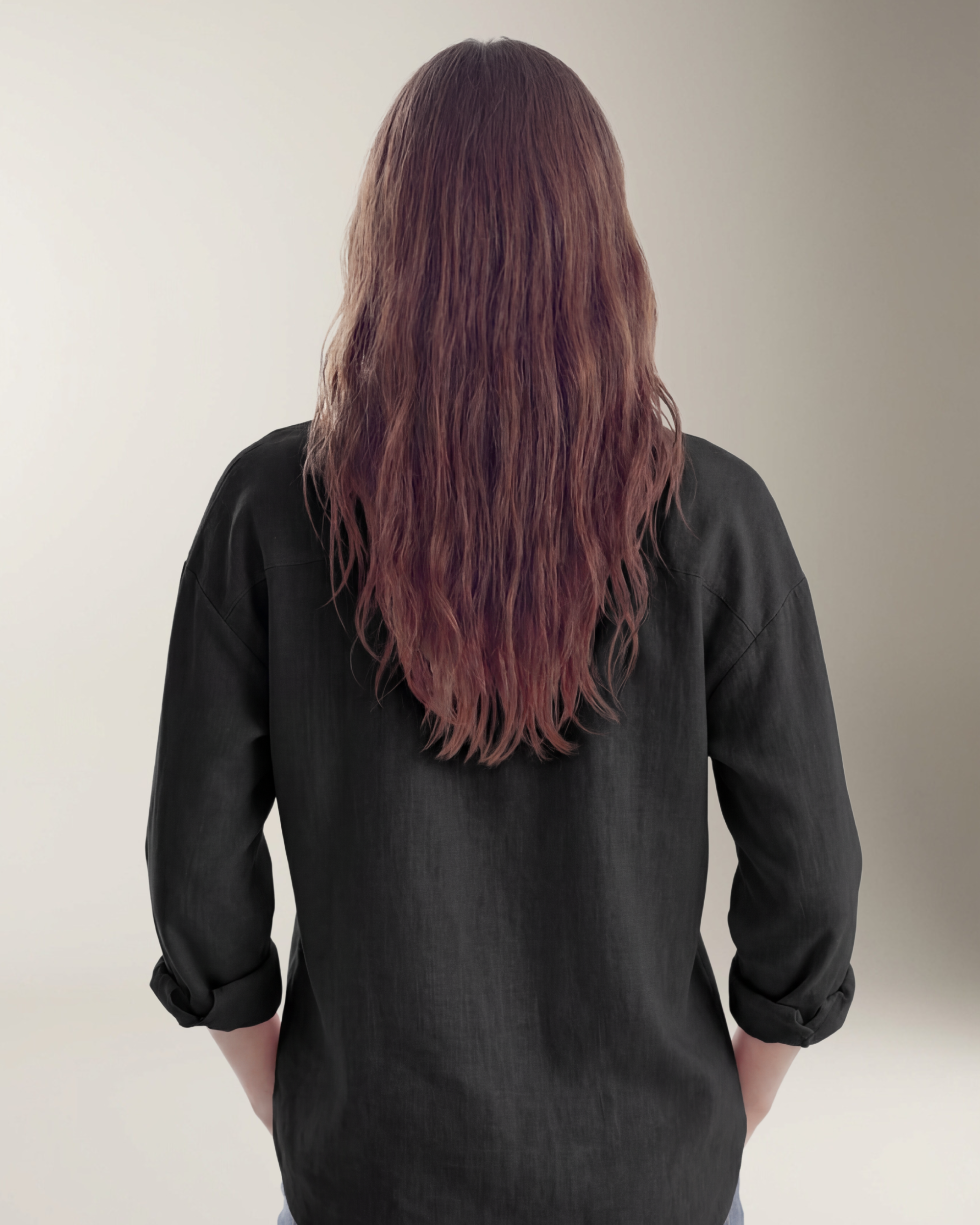 Juliette Blusa Elegante de Manga Larga