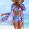Amélie | Formuojantis 3 dalių bikinis