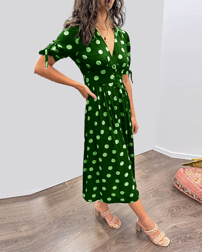 Monica™ | Elegantiška Taškinė Suknelė