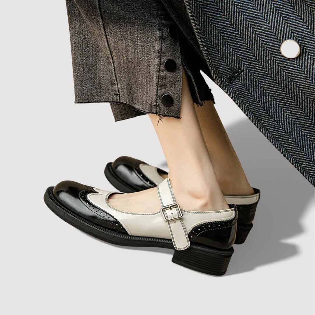 Florence | Mary Jane Balerinos