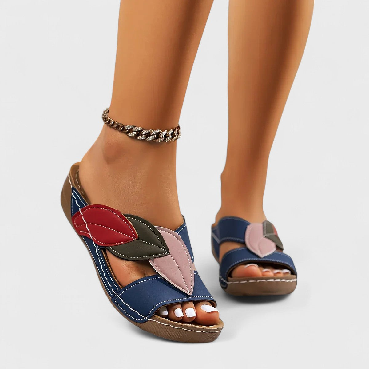 Solveig | Įmaunamos basutės (slip-on)