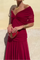 Lady™ - Elegantiška maxi suknelė šventiniams renginiams su V formos iškirpte