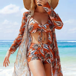 Amélie | Formuojantis 3 dalių bikinis
