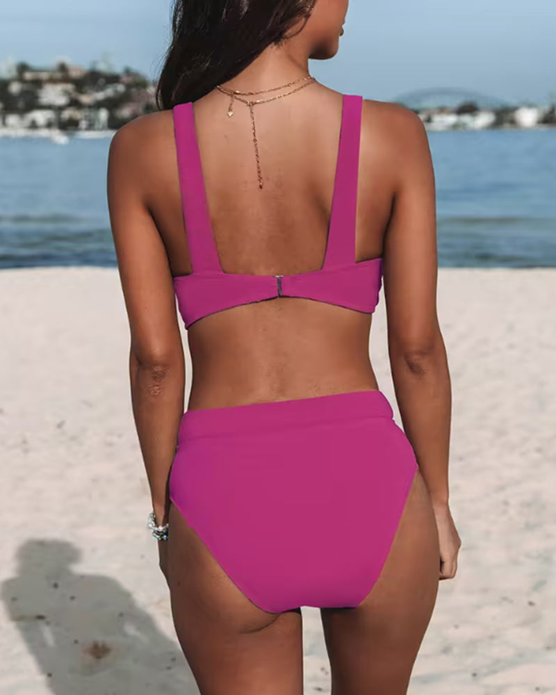 Marine | Vasariškas stilingas bikinis