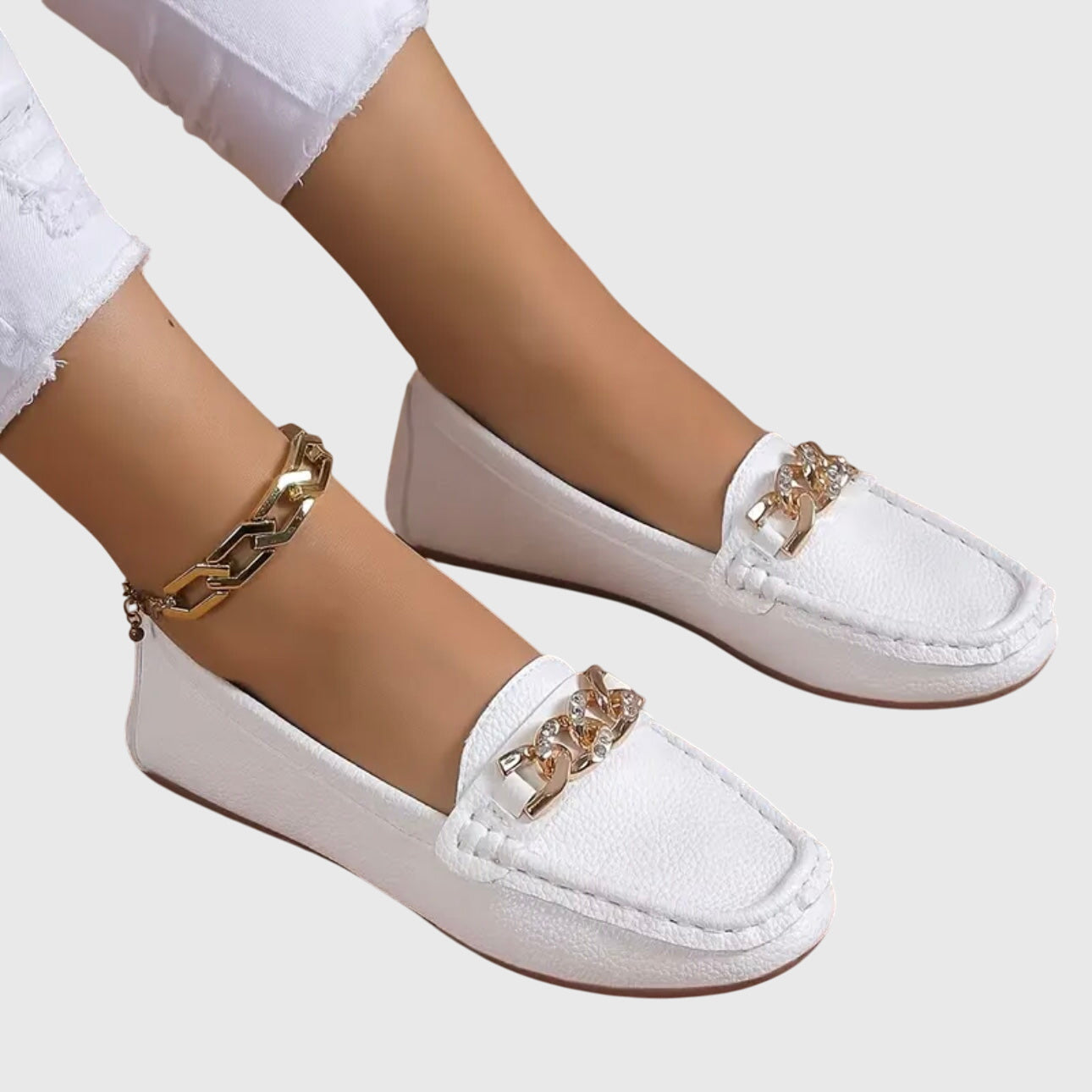 Melissa | Ortopediniai Loaferiai