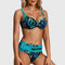 Cyrielle | Elegantiškas Riviera bikinis