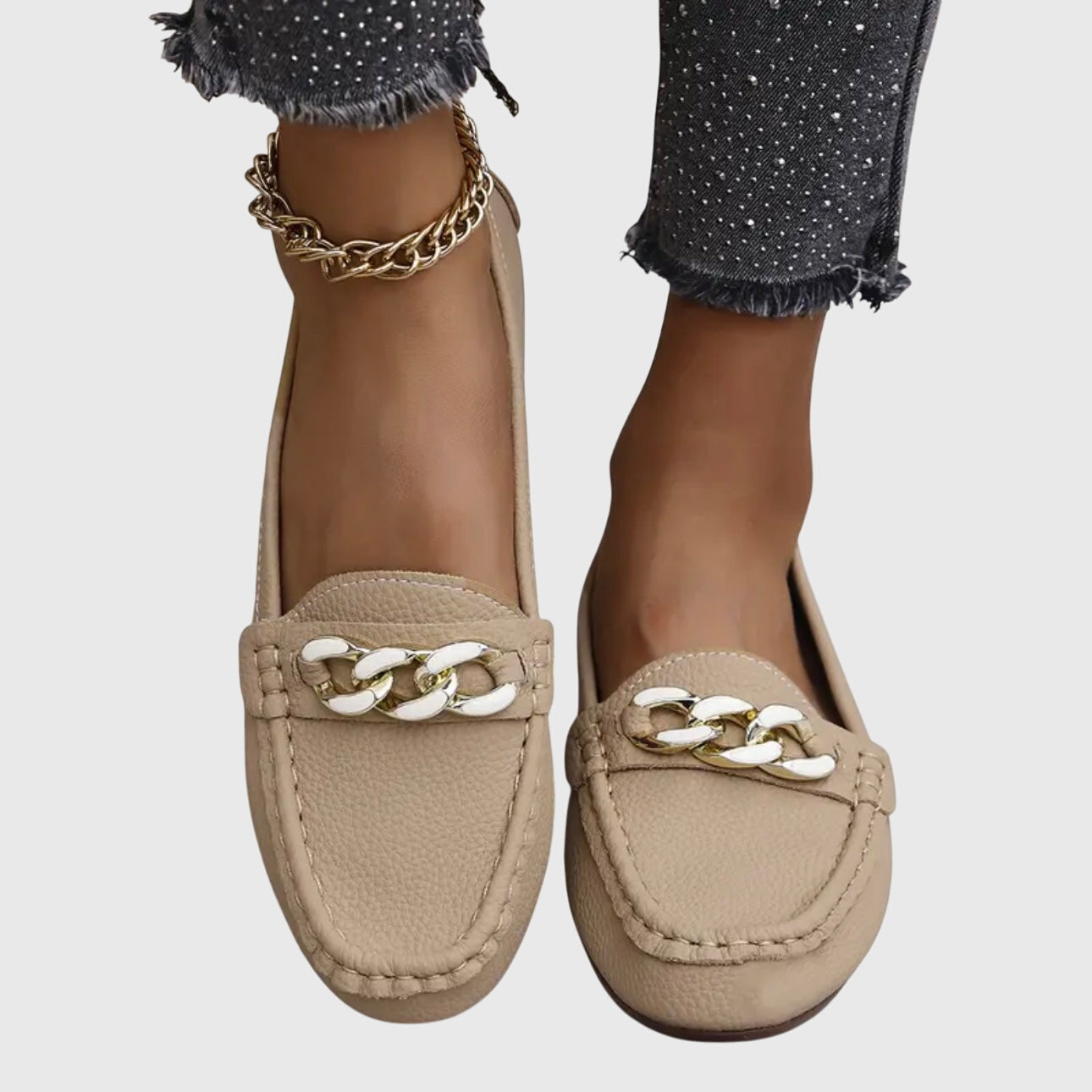 Melissa | Ortopediniai Loaferiai