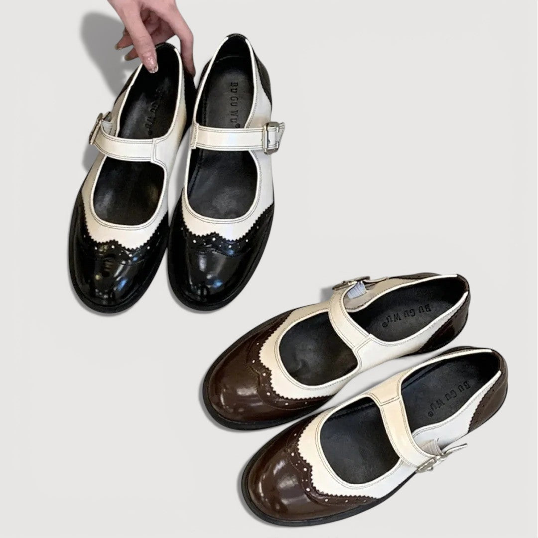 Florence | Mary Jane Balerinos