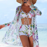 Amélie | Formuojantis 3 dalių bikinis