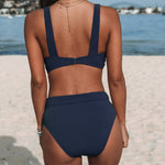 Marine | Vasariškas stilingas bikinis