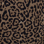 Judita™ - Leopardinė Midi Sijonas
