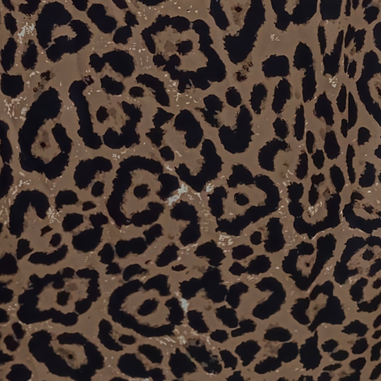 Judita™ - Leopardinė Midi Sijonas