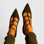 Lyn | Stylowe Eleganckie Obcasy