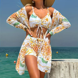 Amélie | Formuojantis 3 dalių bikinis