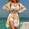 Amélie | Formuojantis 3 dalių bikinis