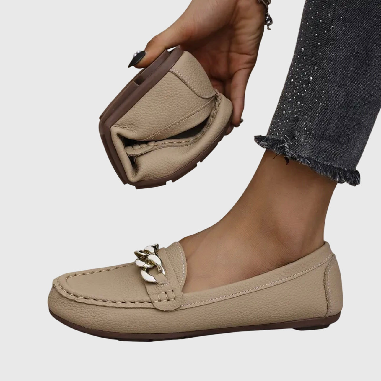 Melissa | Ortopediniai Loaferiai