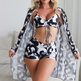 Amélie | Formuojantis 3 dalių bikinis
