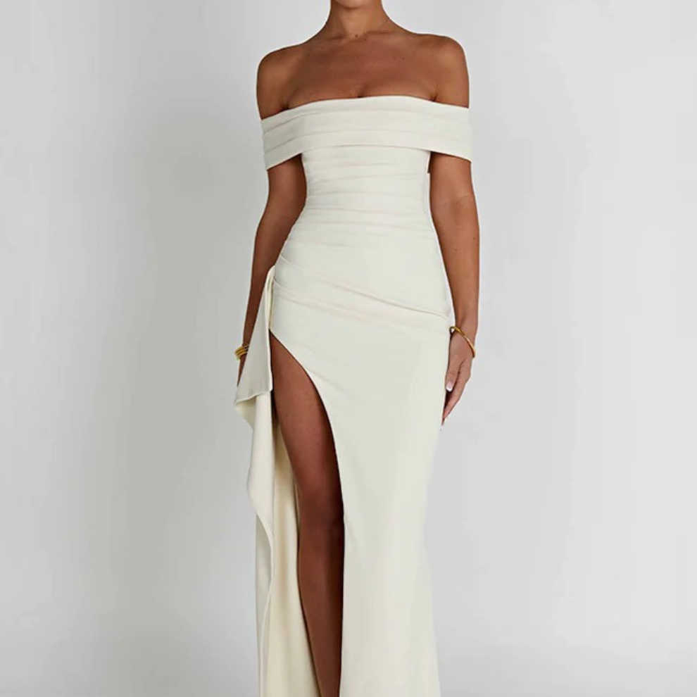 Alexandra | Prabangus Maxi Suknelė