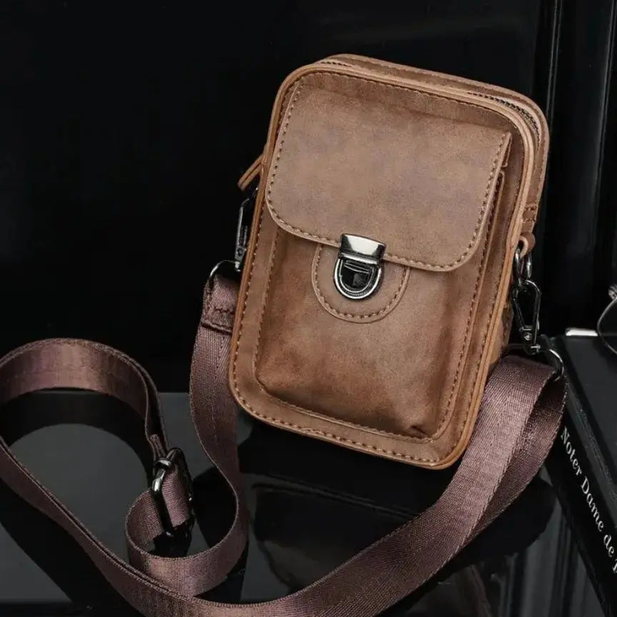 Anton™ | Mini Vintage Petnešėlė