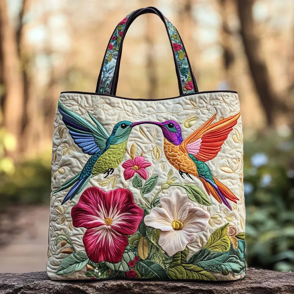 Rankų darbo rankinė | Kolibris