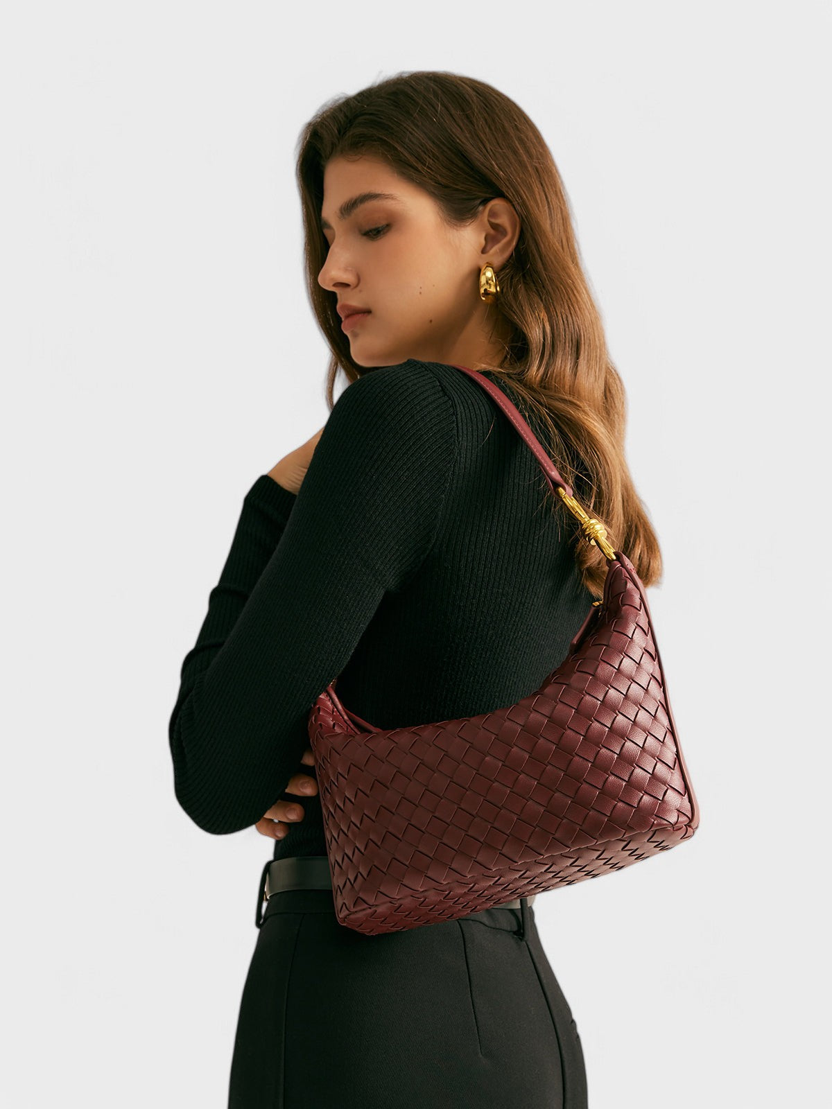 Vakarė™ - Bordo Chic
