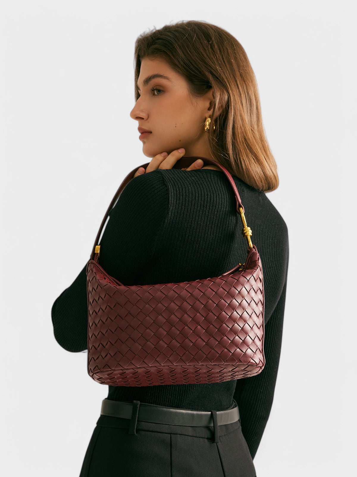 Vakarė™ - Bordo Chic